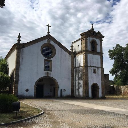 Вилла Casa Porta De Santiago Пиньел Экстерьер фото