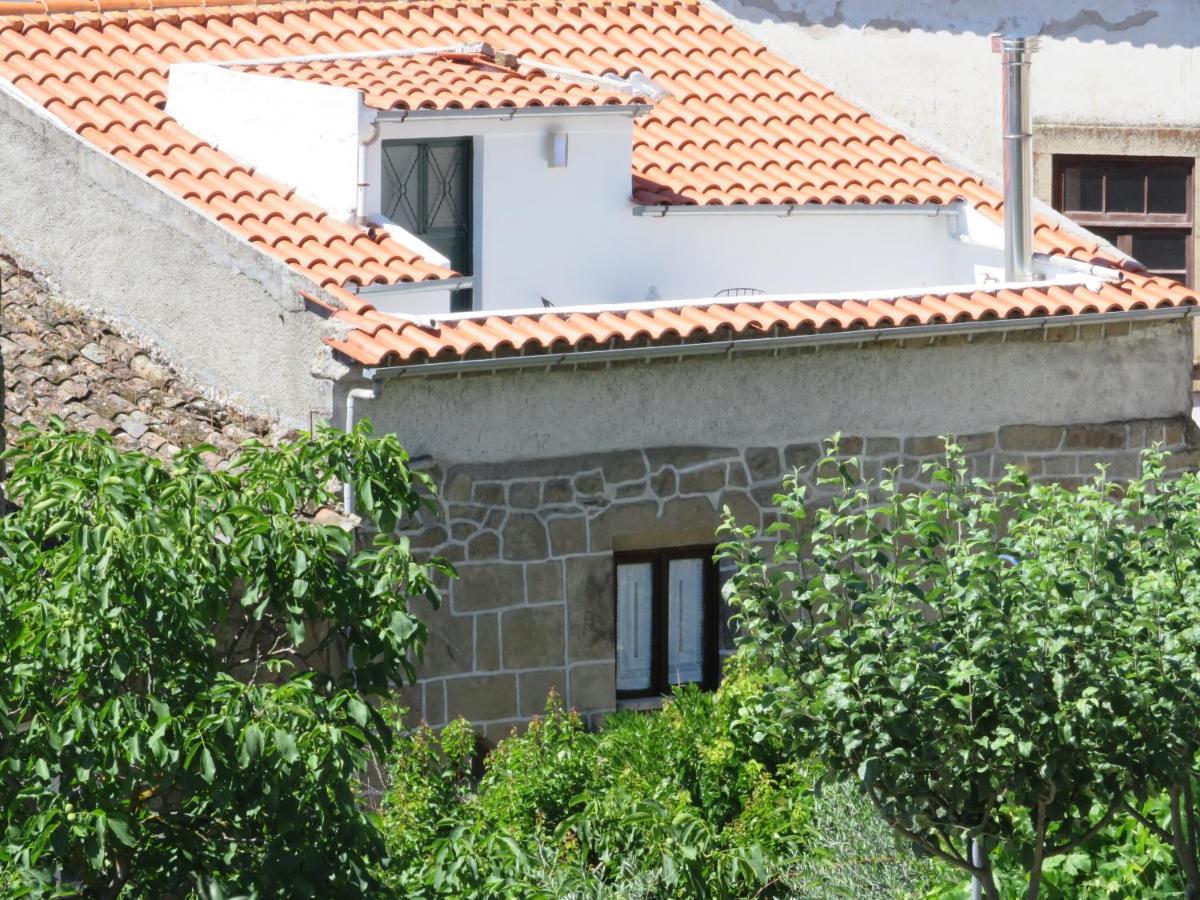 Вилла Casa Porta De Santiago Пиньел Экстерьер фото